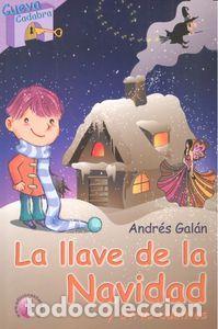 Libros: LLAVE DE LA NAVIDAD - GALAN, ANDRES