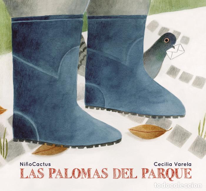 Libros: PALOMAS DEL PARQUE,LAS - AA.VV
