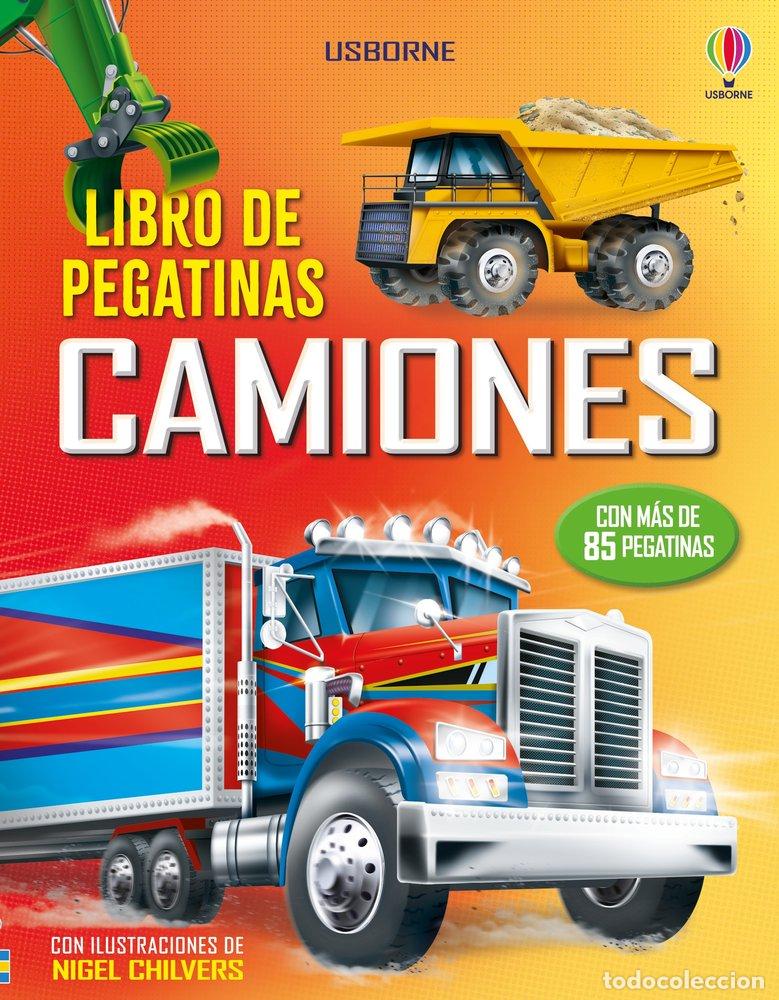 Libros: CAMIONES - TUDHOPE, SIMON