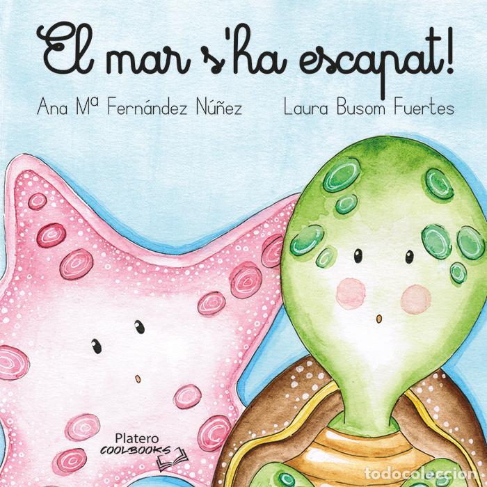 Libros: EL MAR SHA ESCAPAT - BUSOM FUERTES, LAURA