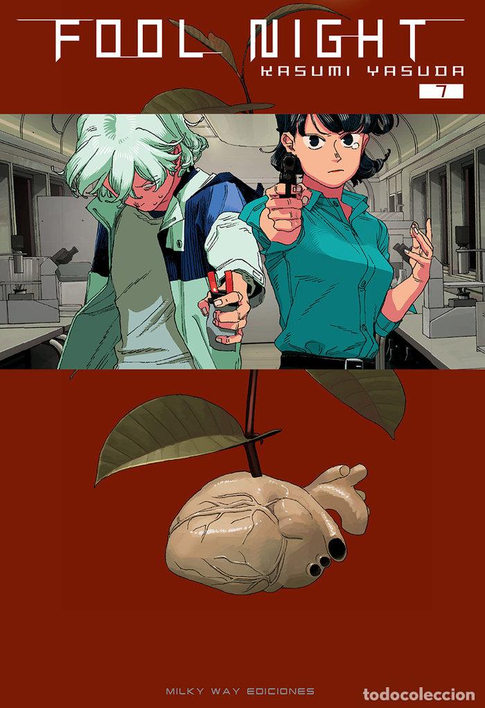 Libros: FOOL NIGHT 7 - YASUDA, KASUMI