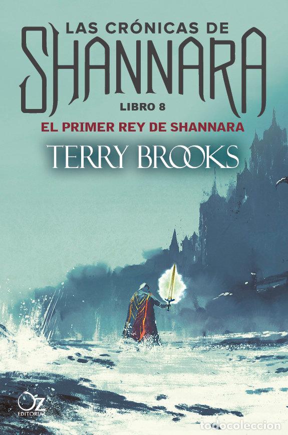 Libri: PRIMER REY DE SHANNARA,EL - BROOKS, TERRY