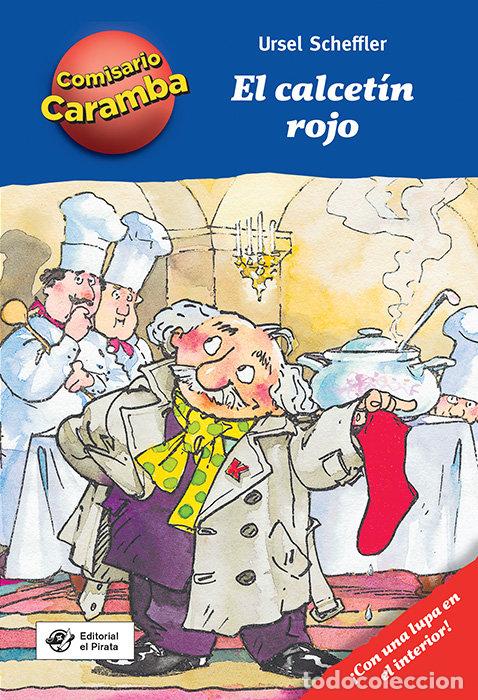 Libros: CALCETIN ROJO,EL - SCHEFFLER, URSEL