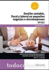 Libros: GESTION CONTABLE FISCAL Y LABORAL EN PEQUE - GARCIA PRADO, ENRIQUE