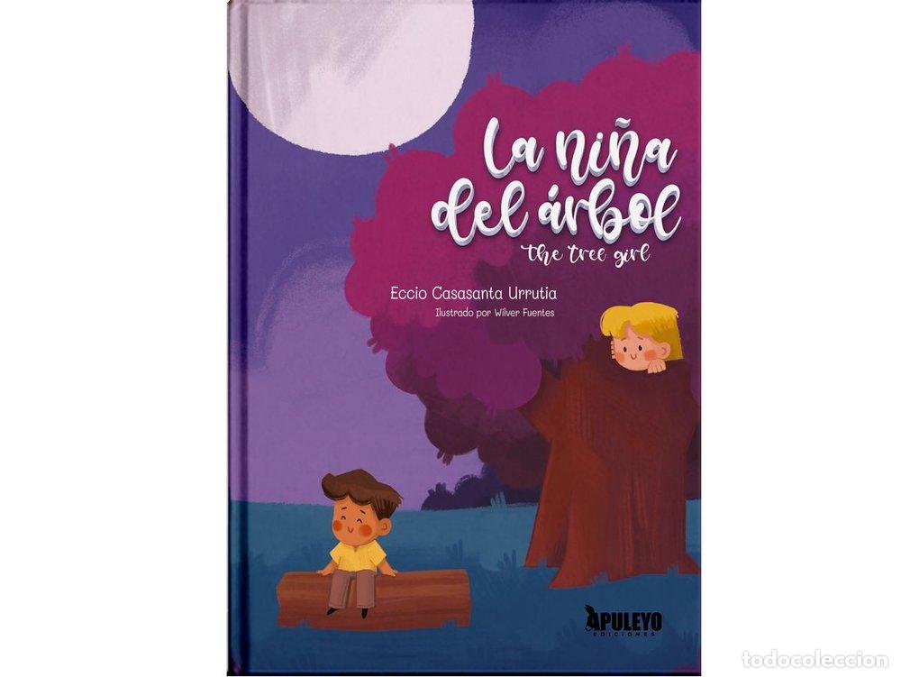 Libros: LA NI&Ntilde;A DEL ARBOL - CASASANTA URRUTIA, ECCIO