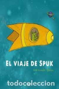 Libros: VIAJE DE SPUK,EL - LEON, AMANDA