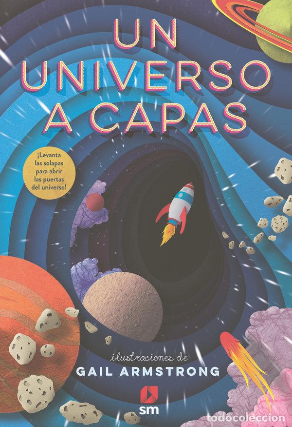 Libros: UN UNIVERSO A CAPAS - SIMMONS, RUTH