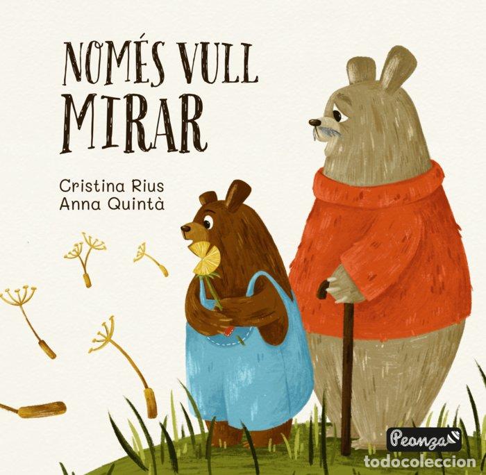B&uuml;cher: NOMES VULL MIRAR - CRISTINA RIUS