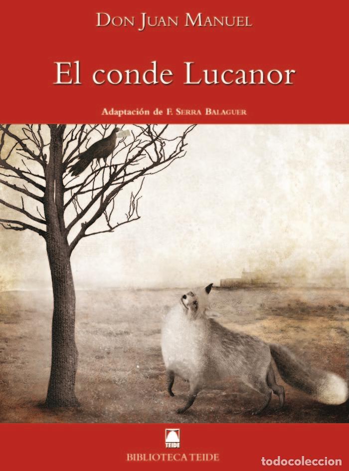 B&uuml;cher: CONDE LUCANOR,EL 44 BIB.TEIDE - JUAN MANUEL DON