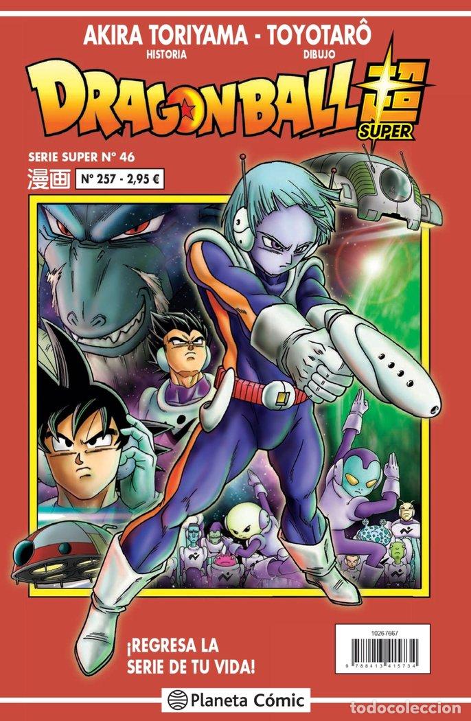B&uuml;cher: DRAGON BALL SERIE ROJA 257 - TORIYAMA, AKIRA