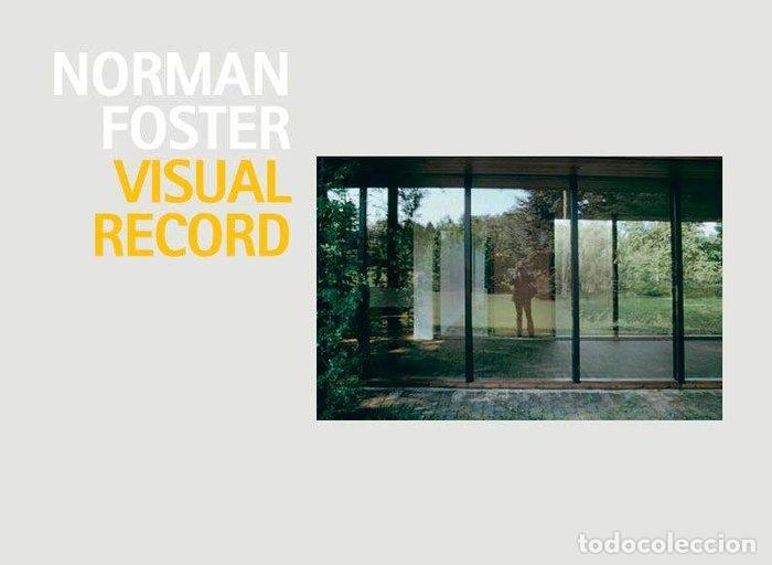 B&uuml;cher: NORMAN FOSTER VISUAL RECORD - FOSTER, NORMAN