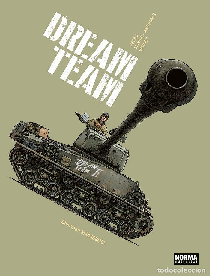 B&uuml;cher: MAQUINAS DE GUERRA DREAM TEAM - PECAU