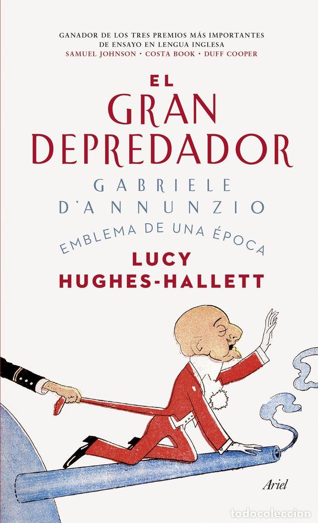 B&uuml;cher: GRAN DEPREDADOR,EL - HUGHES HALLETT, LUCY