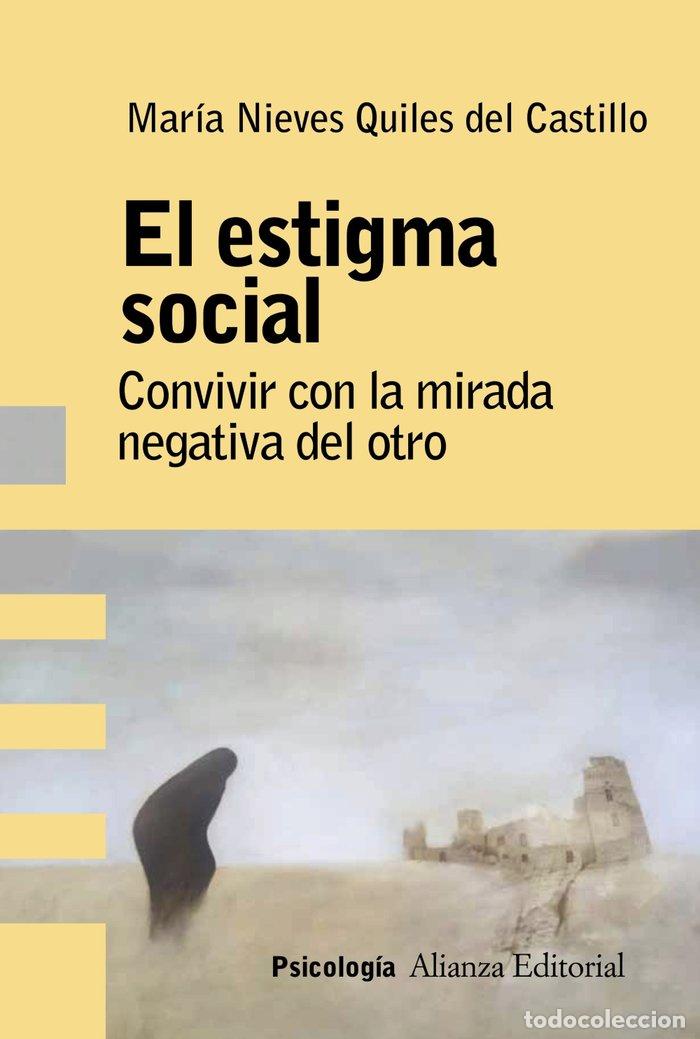 B&uuml;cher: EL ESTIGMA SOCIAL - QUILES DEL CASTILLO, MARIA NIEVES