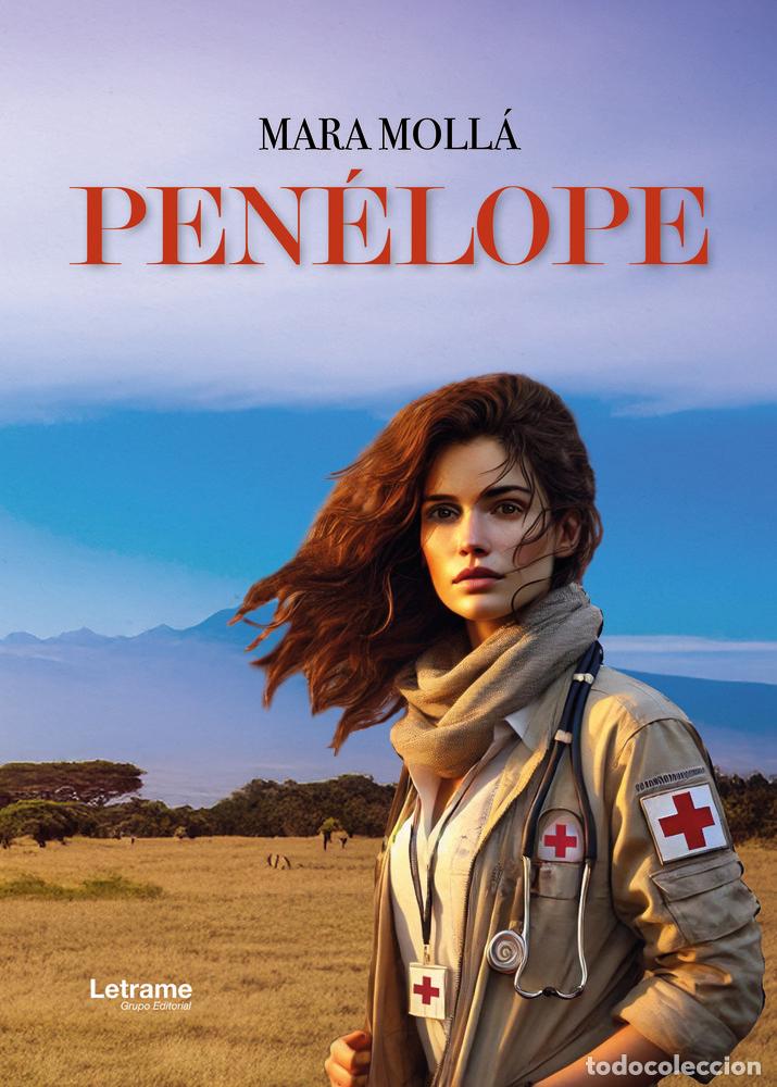 Livros: PENELOPE - MOLLA, MARA