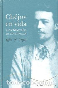 Libri: CHEJOV EN VIDA - SUJIJ, IGOR