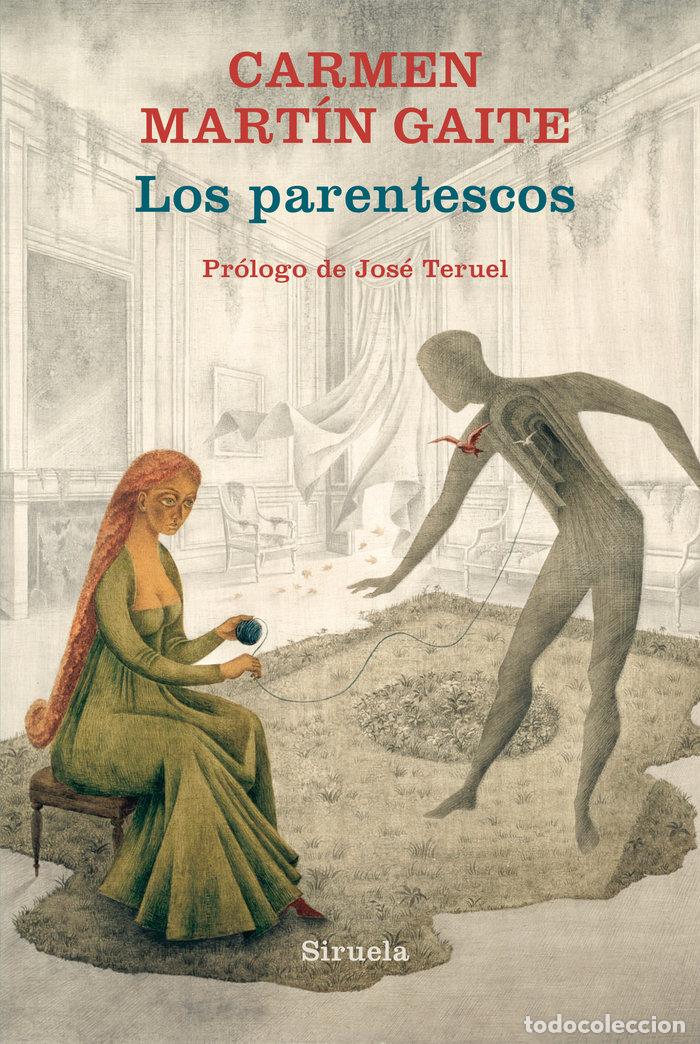 Libri: PARENTESCOS,LOS - MARTIN GAITE, CARMEN