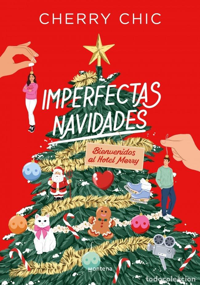 Libros: IMPERFECTAS NAVIDADES - Cherry Chic - Foto 1