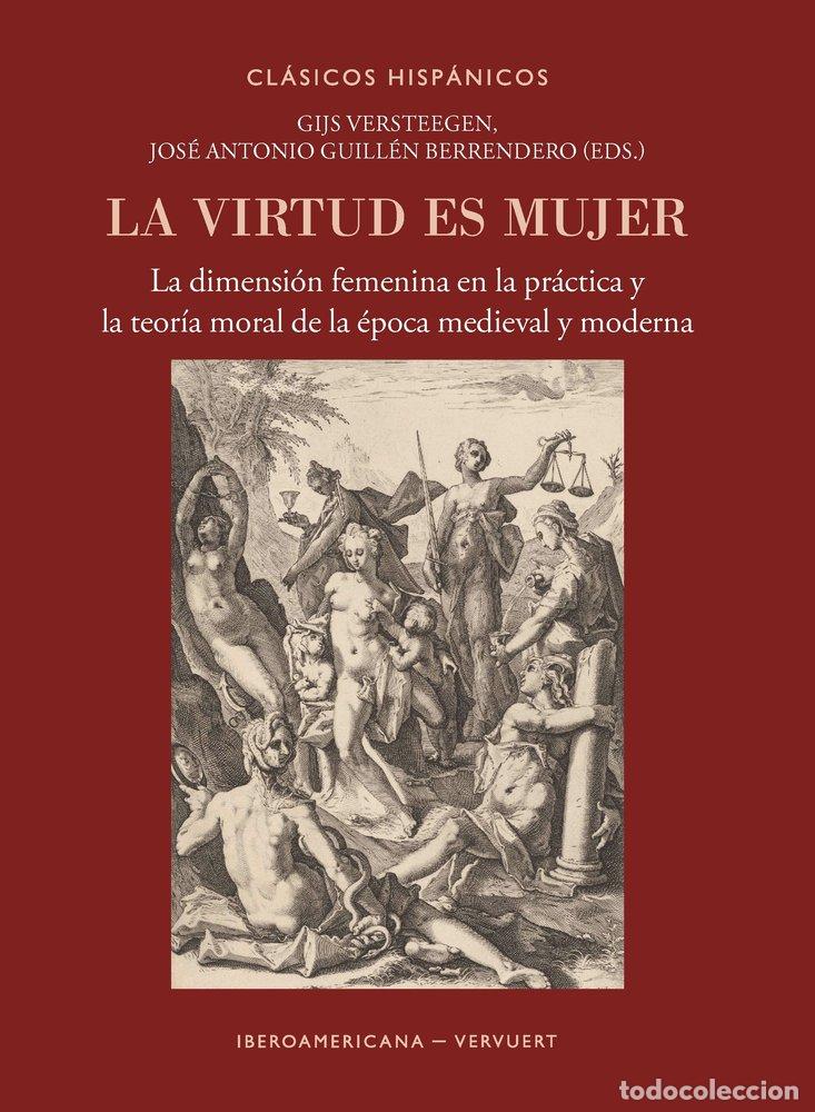 B&uuml;cher: LA VIRTUD ES MUJER - .