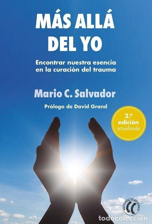Livros: MAS ALLA DEL YO - C SALVADOR, MARIO