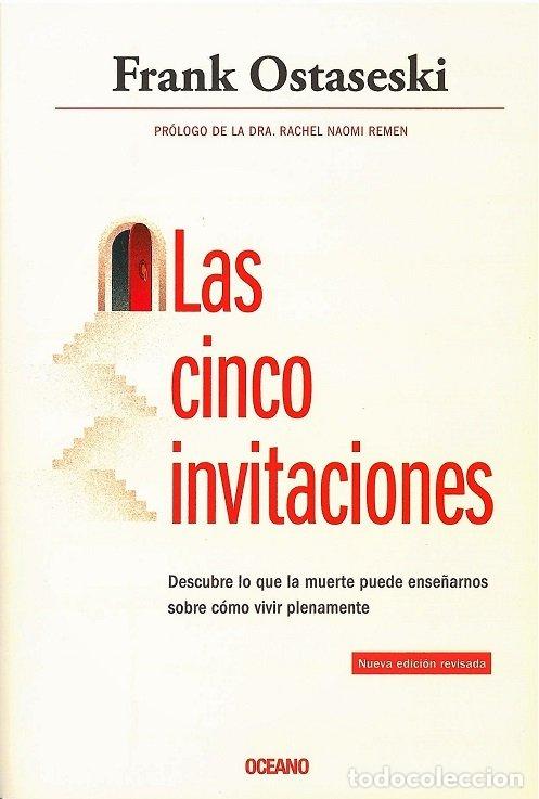 Libros: LAS CINCO INVITACIONES - FRANK OSTASESKI