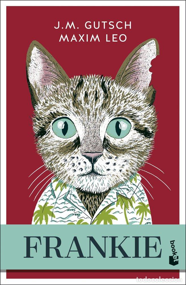 books: FRANKIE - MAXIM LEO.
