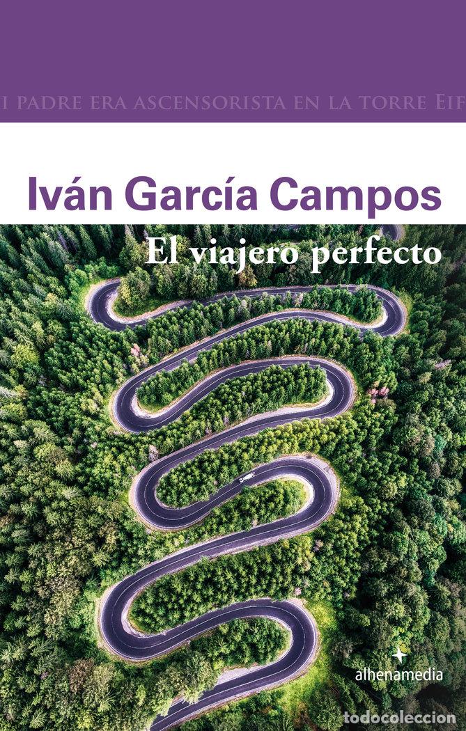 books: VIAJERO PERFECTO,EL - GARCIA PEREZ, IVAN