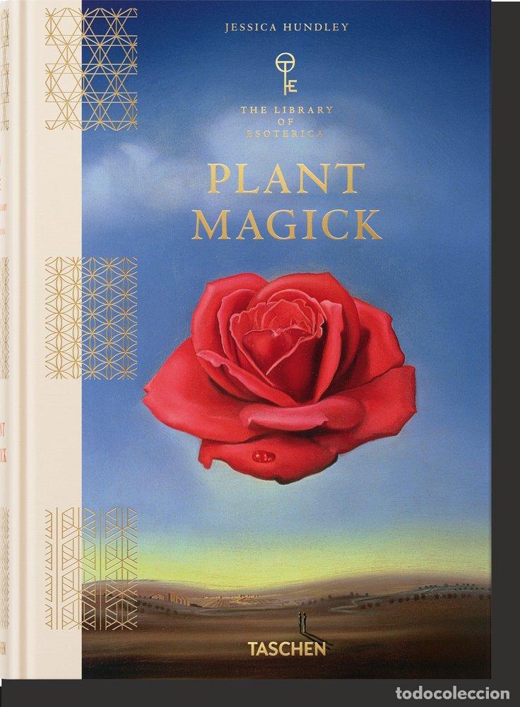 books: PLANT MAGICK - HUNDLEY, JESSICA