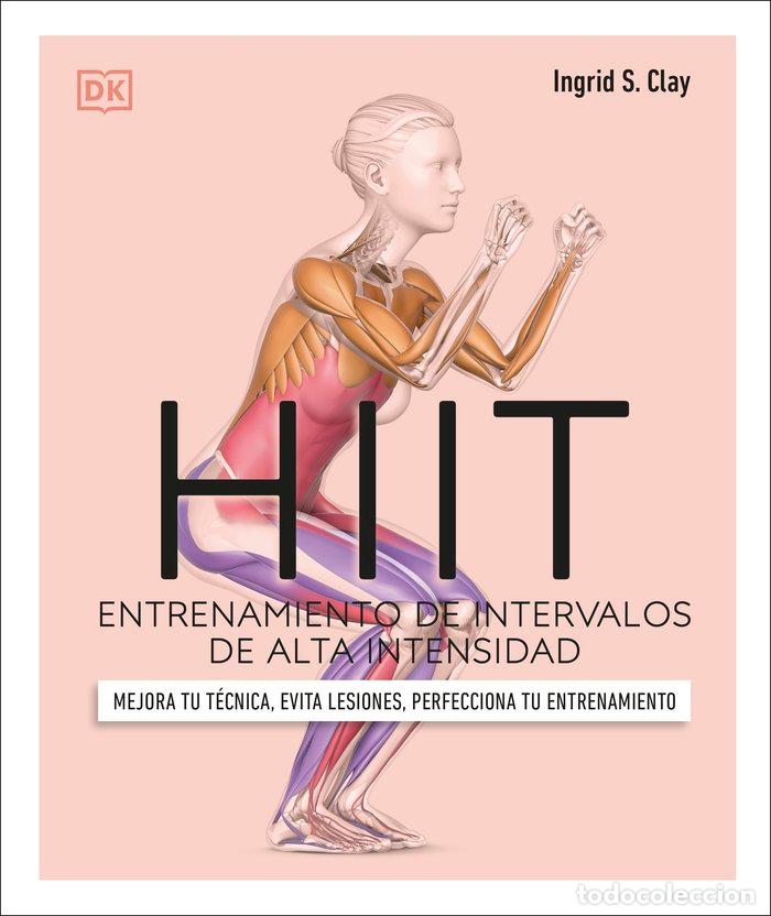 books: HIIT - DK...........