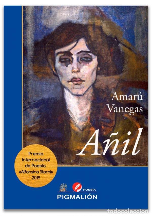 books: A&Ntilde;IL - VANEGAS, AMARU