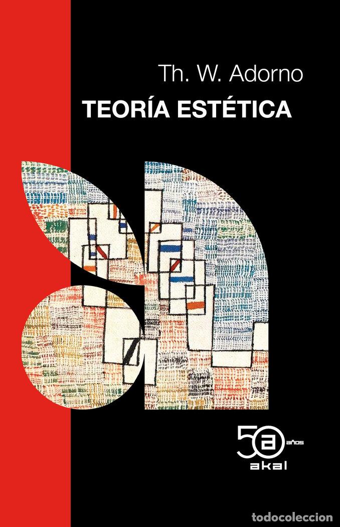 books: TEORIA ESTETICA - ADORNO, THEODOR W.