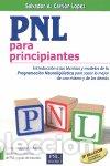books: PNL PARA PRINCIPIANTES 3&ordf;ED - CARRION LOPEZ, SALVADOR
