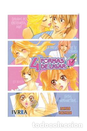 Libros: CUATRO FORMAS DE LIGAR - YOKOYAMA, MAYUMI