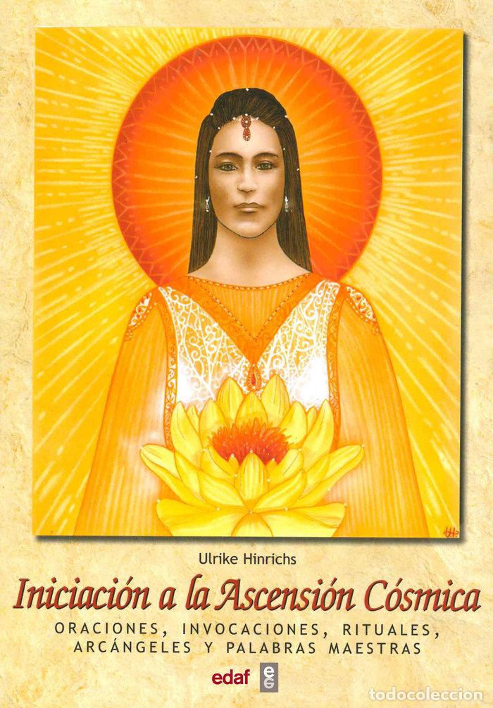 Libros: INICIACION A LA ASCENSION COSMICA KIT - HINRICHS, ULRIKE