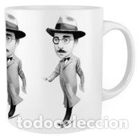 Libros: TAZA FERNANDO PESSOA - VICENTE, FERNANDO
