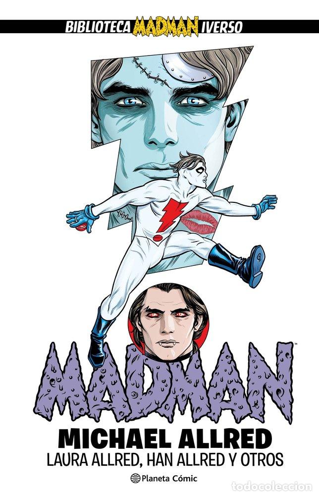 Libros: MADMAN INTEGRAL 6 - MIKE ALLRED