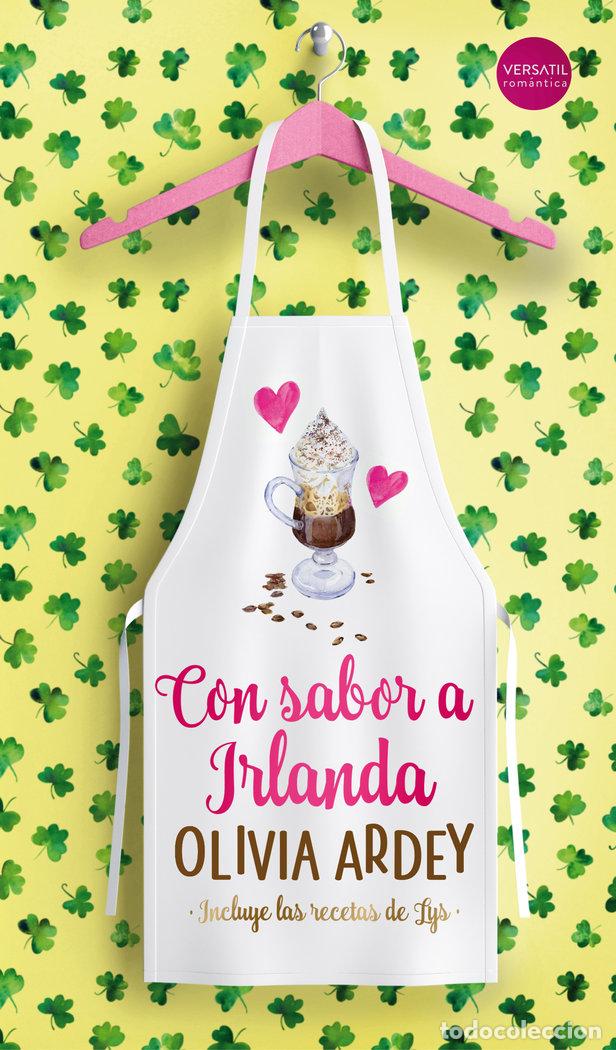 Libros: CON SABOR A IRLANDA - ARDEY, OLIVIA