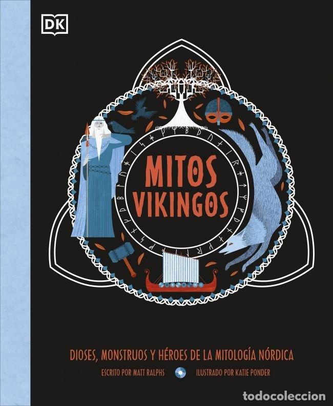 books: MITOS VIKINGOS - RALPHS, MATT