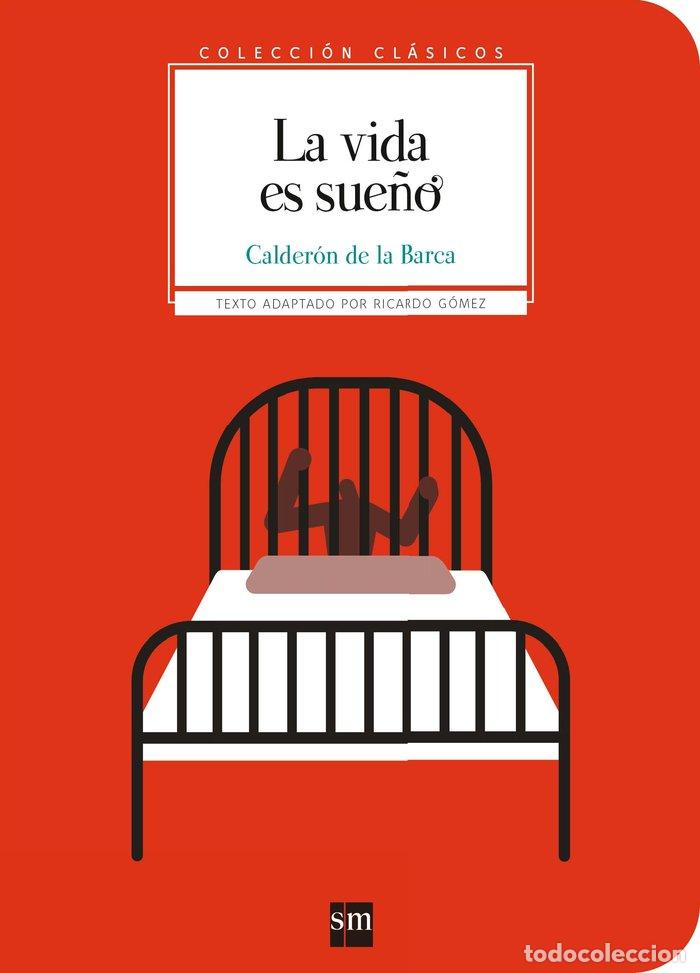 Libros: VIDA ES SUE&Ntilde;O,LA - CALDERON DE LA BARCA, PEDRO