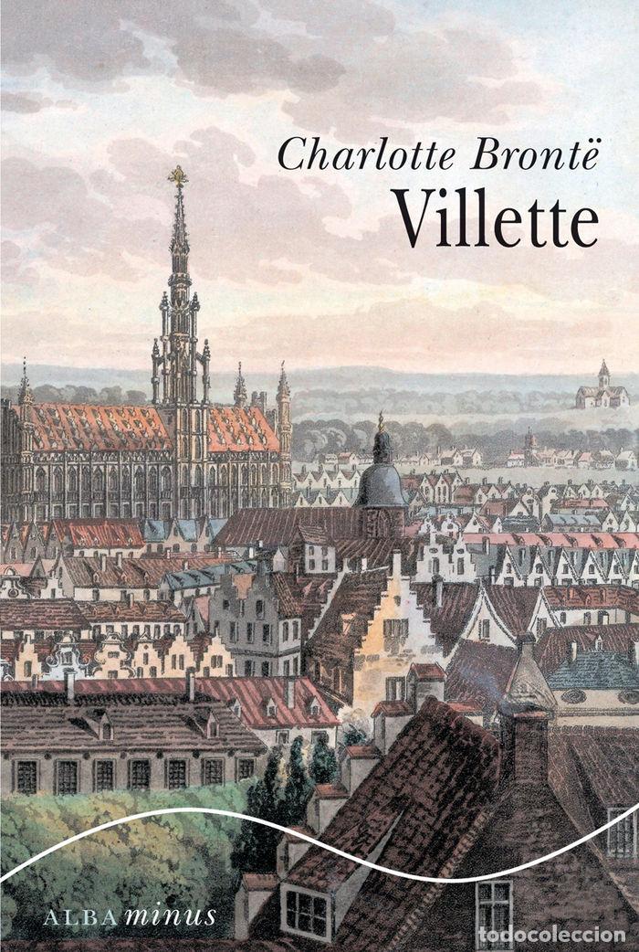 books: VILLETTE - BRONTE, CHARLOTTE