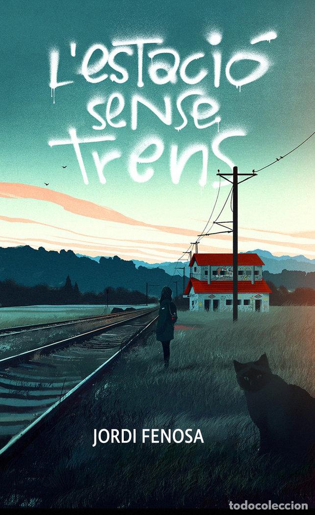 Livros: LESTACIO SENSE TRENS - FENOSA, JORDI