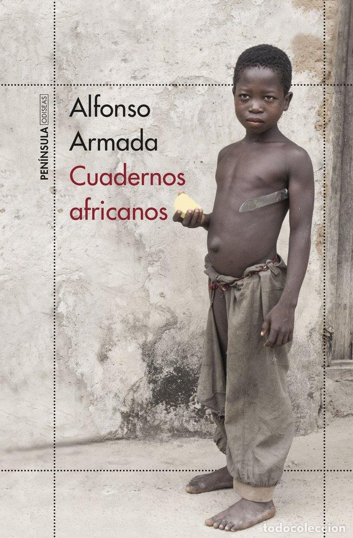 Libri: CUADERNOS AFRICANOS - ALFONSO ARMADA