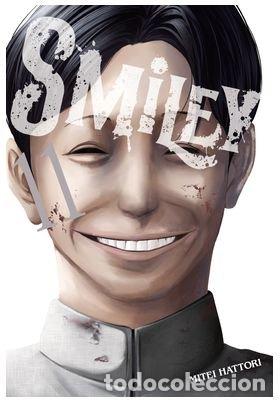 books: SMILEY 11 - HATTORI, MITEI