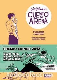 books: CUENTO DE ARENA - HENSON, JIM