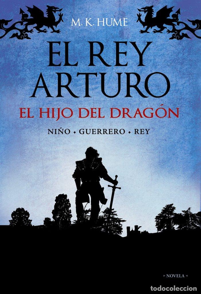 Livros: REY ARTURO,EL - HUME, M K