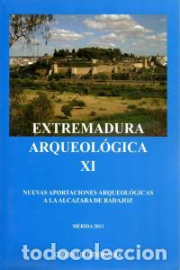 Livros: EXTREMADURA ARQUEOLOGICA XI - AA.VV