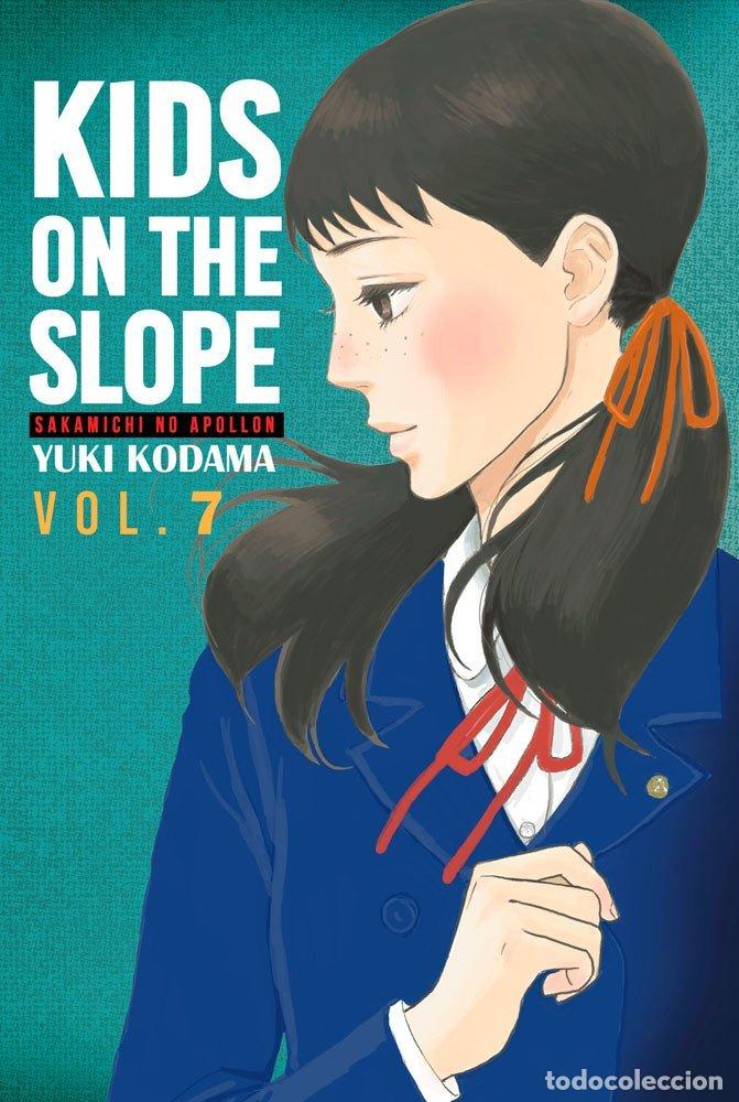 Livros: KIDS ON THE SLOPE 7 - KODAMA, YUKI