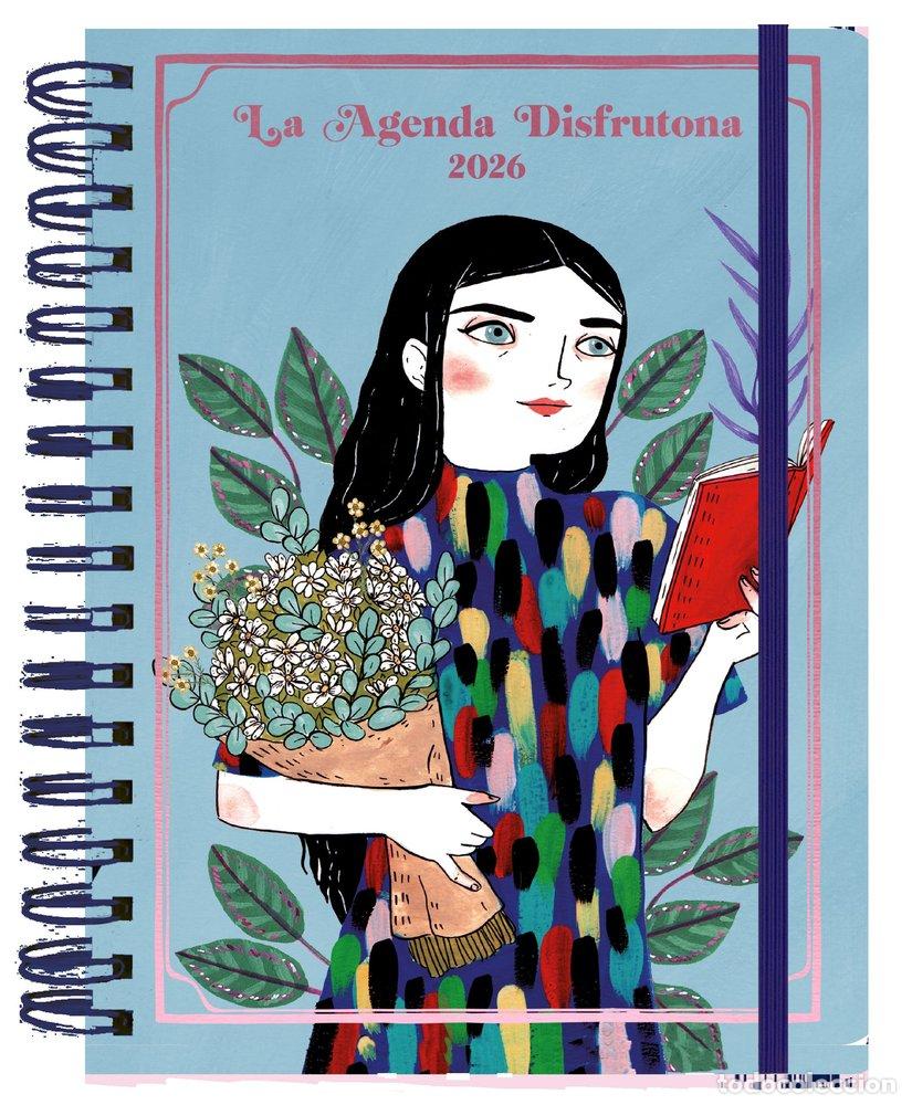 Livres: AGENDA ANUAL SEMANAL 2026 MARIA HESSE - HESSE, MARIA