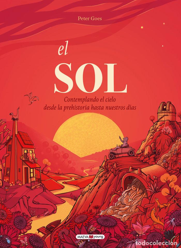 Livres: EL SOL - GOES, PETER