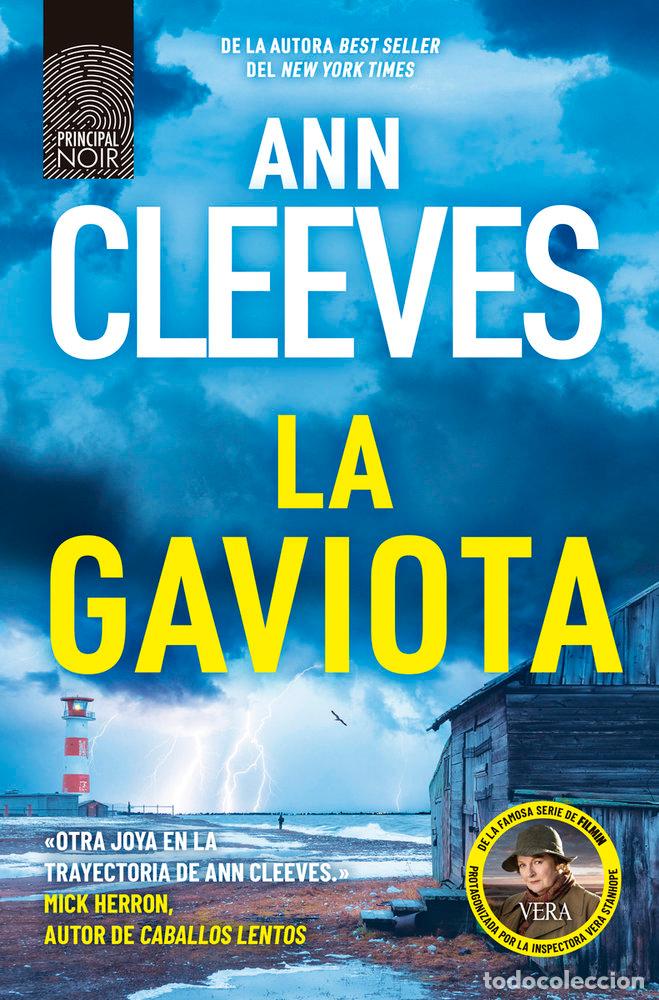 Livros: GAVIOTA,LA - CLEEVES, ANN